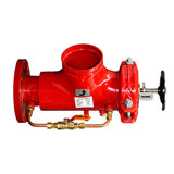 4-in-1 check valve (Angle)