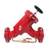 4-in-1 check valve (Horizontal)