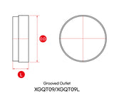 Ductile Cap