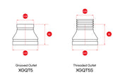 Ductile Reducer