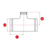 STS Grooved Tee