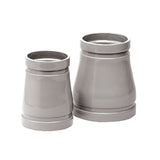 Grooved Reducer