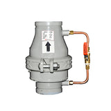 Hammerless check valve